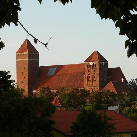 Pensjonat Tom Kętrzyn Buitenkant foto