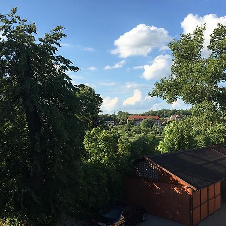 Pensjonat Tom Kętrzyn Buitenkant foto