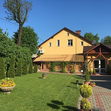 Pensjonat Tom Kętrzyn Buitenkant foto