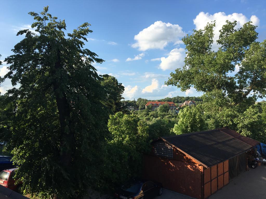 Pensjonat Tom Kętrzyn Buitenkant foto