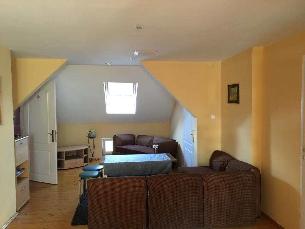 Pensjonat Tom Kętrzyn Buitenkant foto