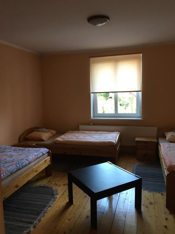 Pensjonat Tom Kętrzyn Buitenkant foto