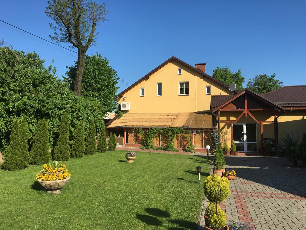 Pensjonat Tom Kętrzyn Buitenkant foto